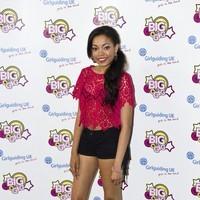 Dionne Bromfield - GirlGuiding UK - Big Gig 2011 at Wembley Arena Photos | Picture 92146